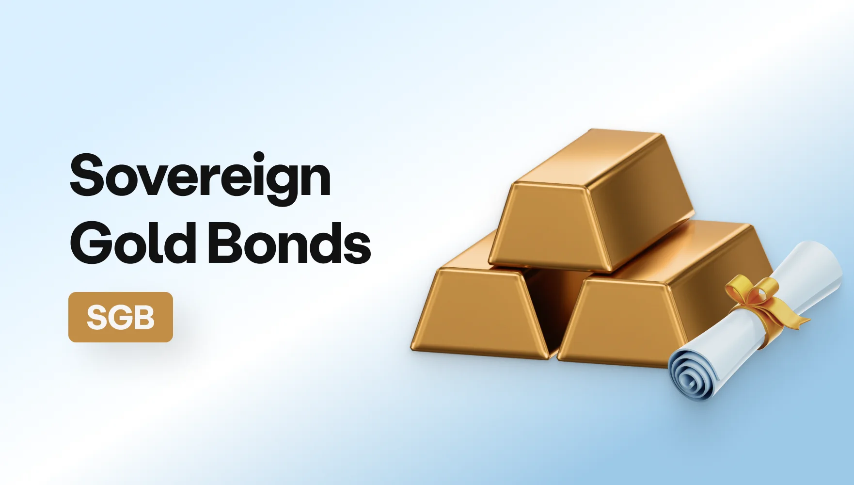 Sovereign Gold Bonds